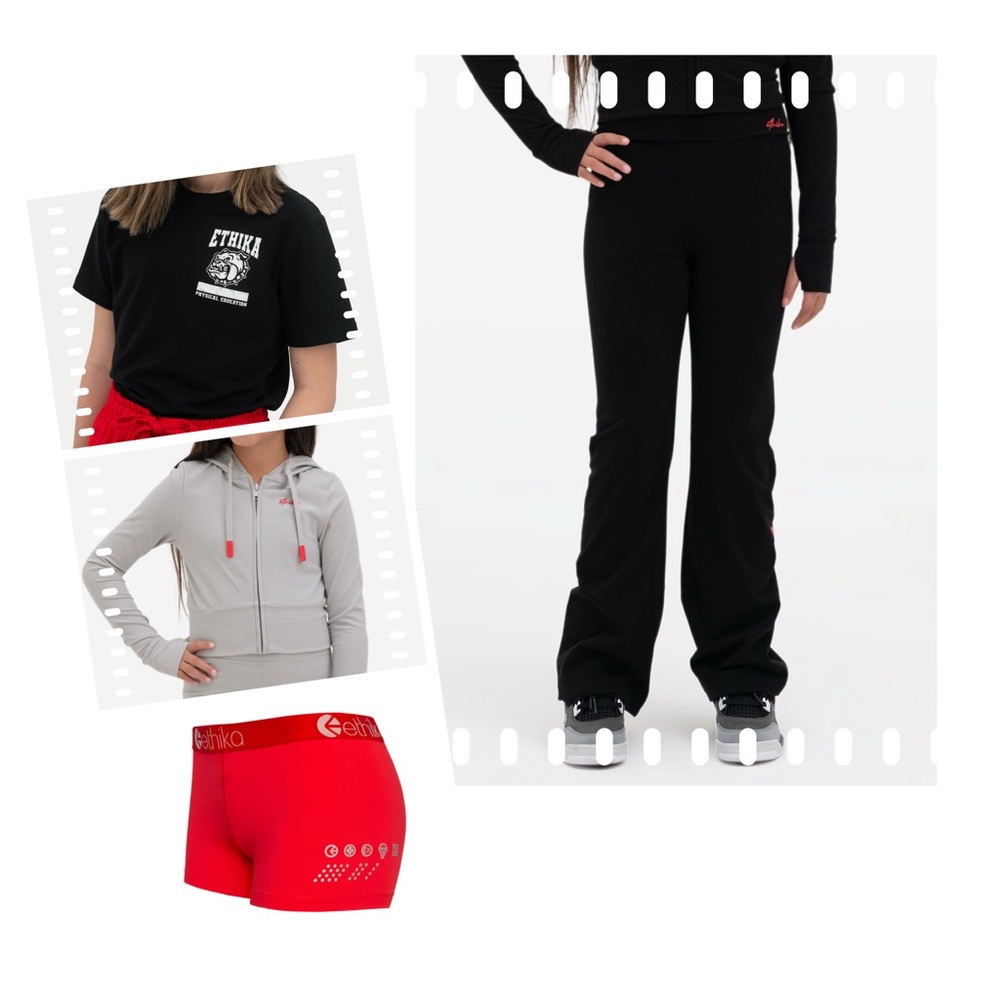 Girls Ethika 4pc Bundle